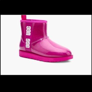 Pink Ugg